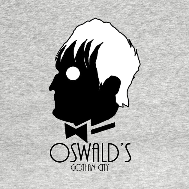 Oswald's by TraviO